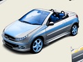 Pimp My Peugeot 206 CC pentru a juca on-line