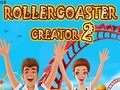 Rollercoaster Creator 2 pentru a juca on-line