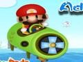 Mario Ocean Adventure pentru a juca on-line