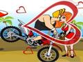 Johnny Bravo Beach Stunt pentru a juca on-line