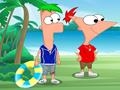 Phineas și Ferb Dress Up Game pentru a juca on-line