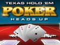 Texas Hold'em - Heads Up Poker pentru a juca on-line