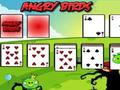 Angry Birds Solitaire pentru a juca on-line