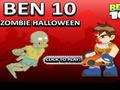 Ben 10 Zombie Halloween pentru a juca on-line