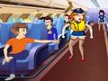 Obraznic Airhostess pentru a juca on-line