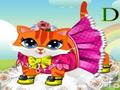 Cute Kitty Dress Up pentru a juca on-line