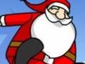 Slingshot Santa pentru a juca on-line