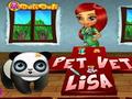 Pet Vet Lisa pentru a juca on-line