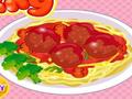 Gatit Spaghetti perisoare pentru a juca on-line