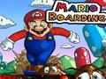 Mario Boarding pentru a juca on-line