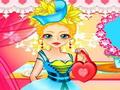 Cina Princess Dress Up pentru a juca on-line