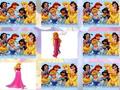 Disney Princess de memorie pentru a juca on-line