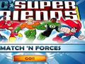 DC Prieteni Super Match Forțelor N pentru a juca on-line