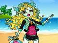 Lagoona Albastru Dress Up Joc pentru a juca on-line