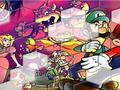 Mario si Luigi - Fix My Tiles pentru a juca on-line