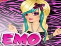 Nerdy la Emo Makeover pentru a juca on-line