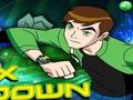 Ben 10 Vilgax Takedown pentru a juca on-line