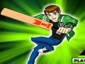 Ben 10 Ultimate Alien Cricket pentru a juca on-line