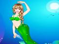 Mermaid Dress Up 3 pentru a juca on-line