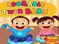 Adorabil Twin Pat pentru a juca on-line