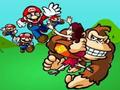 Mario vs Donkey Kong pentru a juca on-line