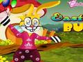 Easter Bunny dressup pentru a juca on-line