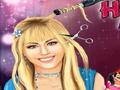 Hannah Montana Tunsorile Real pentru a juca on-line