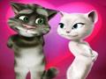 Talking Tom Valentine pentru a juca on-line