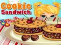 Cookie Sandwich pentru a juca on-line