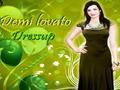 Demi Lovato pentru a juca on-line