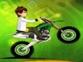 Ben 10 Stunt Ride pentru a juca on-line