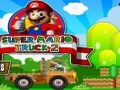 Super Mario Truck 2 pentru a juca on-line