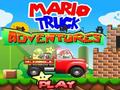 Mario Truck Adventures pentru a juca on-line