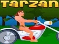 Tarzan biciclete pentru a juca on-line