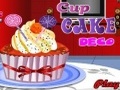 Cupa Cake Deco pentru a juca on-line