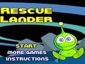 Rescue Lander pentru a juca on-line