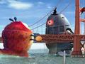 Monsters Vs Aliens obiecte ascunse pentru a juca on-line