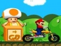 Mario Fun Ride pentru a juca on-line