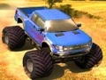 Monster Truck Adventure 3D pentru a juca on-line