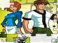 Ben 10 Puzzle pentru a juca on-line