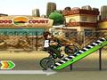 Ben 10 Street Stunt pentru a juca on-line