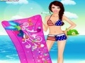 Fata de la plaja Dress Up pentru a juca on-line