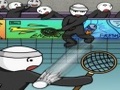 Stick Figure Badminton 2 pentru a juca on-line