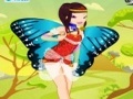 Frumusete Flying Dress Up pentru a juca on-line