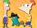 Phineas și Ferb Stele ascunse pentru a juca on-line