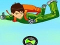 Ben 10 Parashooter pentru a juca on-line