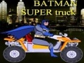 Batman Super Truck pentru a juca on-line