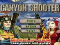 Canyon Shooter pentru a juca on-line