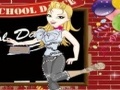 Scoala de Dans Dress Up pentru a juca on-line