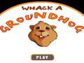 Whack a Groundhog pentru a juca on-line